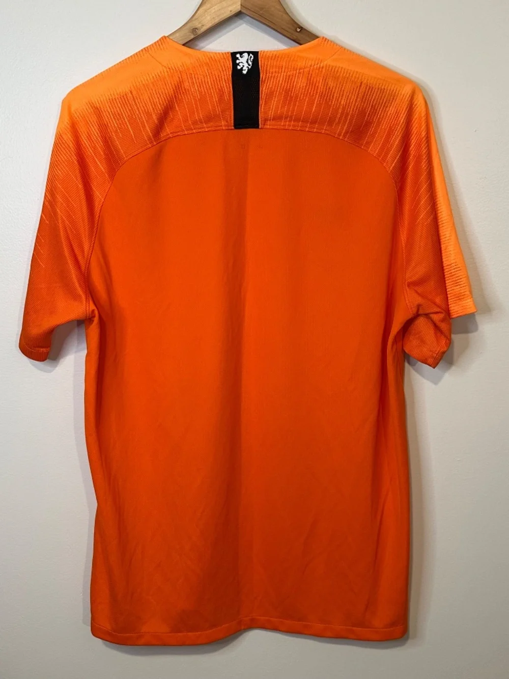 Nike Netherlands Stadium Home Jersey 2018/19